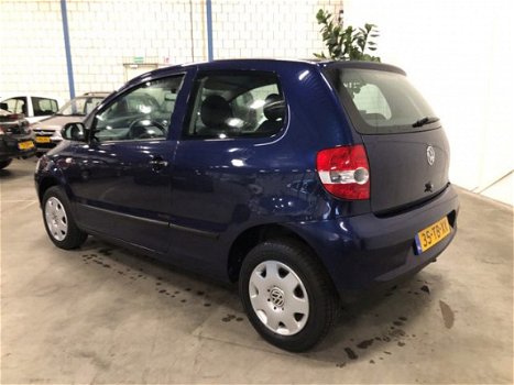 Volkswagen Fox - 1.2 Trendline Stuurbekrachtiging/Audio-CD/NAP/Nette auto - 1