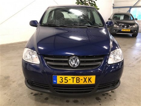 Volkswagen Fox - 1.2 Trendline Stuurbekrachtiging/Audio-CD/NAP/Nette auto - 1