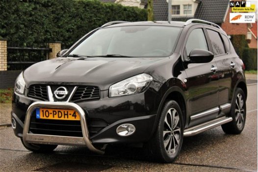 Nissan Qashqai - 1.6 Connect Edition , PANO, CLIMA, CRUISE, NAVI, TREKHAAK, NAP - 1