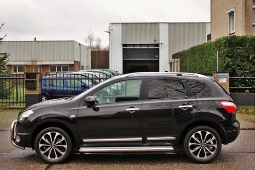 Nissan Qashqai - 1.6 Connect Edition , PANO, CLIMA, CRUISE, NAVI, TREKHAAK, NAP - 1