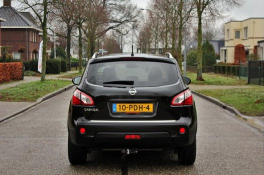 Nissan Qashqai - 1.6 Connect Edition , PANO, CLIMA, CRUISE, NAVI, TREKHAAK, NAP - 1