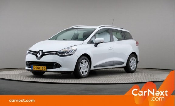 Renault Clio Estate - ENERGY dCi 90 ECO Expression, Airconditioning, Navigatie, Trekhaak - 1