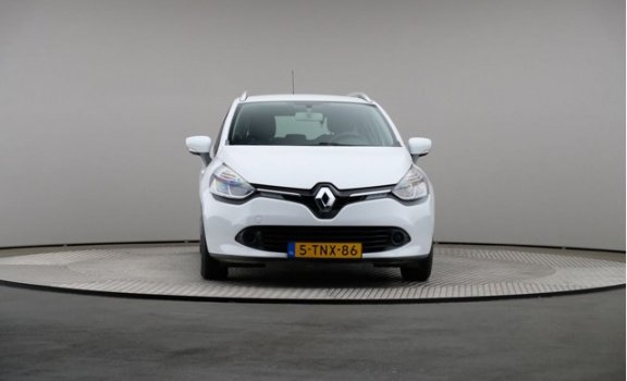 Renault Clio Estate - ENERGY dCi 90 ECO Expression, Airconditioning, Navigatie, Trekhaak - 1