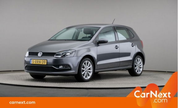 Volkswagen Polo - 1.2 TSI Comfortline, Airconditioning, Cruise Control, Navigatie - 1