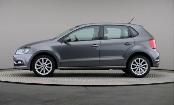 Volkswagen Polo - 1.2 TSI Comfortline, Airconditioning, Cruise Control, Navigatie - 1