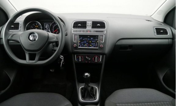 Volkswagen Polo - 1.2 TSI Comfortline, Airconditioning, Cruise Control, Navigatie - 1