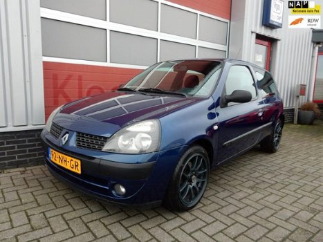 Renault Clio - 1.2-16V Expression 2003 lmv / nieuwe apk - 1