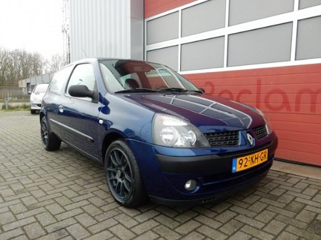 Renault Clio - 1.2-16V Expression 2003 lmv / nieuwe apk - 1