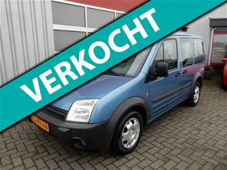 Ford Tourneo Connect - 1.8-16V SWB Futura apk 8-2020 - 1