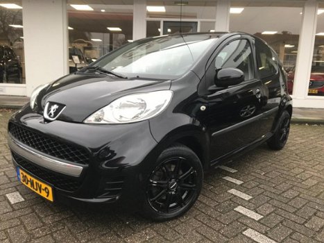 Peugeot 107 - 1.0-12V XS Org. NL|Airco|5deurs - 1