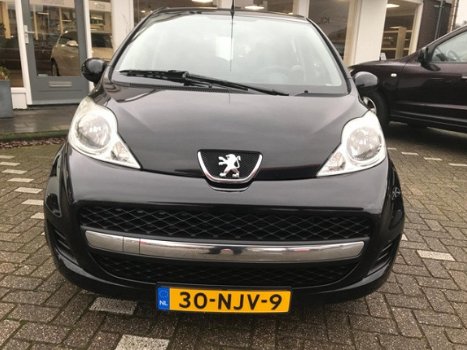 Peugeot 107 - 1.0-12V XS Org. NL|Airco|5deurs - 1