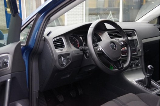 Volkswagen Golf - 1.0 TSI Comfortline Camera Navigatie Apple CarPlay - 1