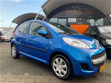 Peugeot 107 - 1.0-12V Sublime 5DRS AIRCO