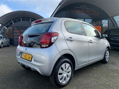 Peugeot 108 - 1.0 VTi Active AUTOMAAT 5-DRS - 1