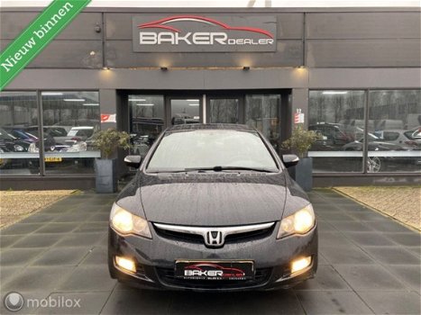 Honda Civic - 1.3 Hybrid 15-01-2021 A.P.K - 1