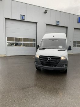 Mercedes-Benz Sprinter - Mercedes 316 A CDI L3H2 Automaat - 1