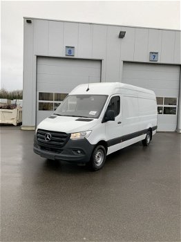 Mercedes-Benz Sprinter - Mercedes 316 A CDI L3H2 Automaat - 1