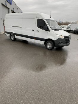 Mercedes-Benz Sprinter - Mercedes 316 A CDI L3H2 Automaat - 1