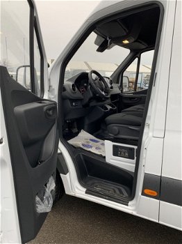 Mercedes-Benz Sprinter - Mercedes 316 A CDI L3H2 Automaat - 1