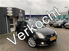 Suzuki Swift - 1.6 Sport Airco/ecc Cruise Dealer ond