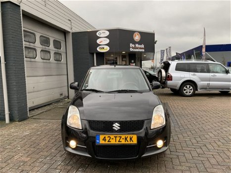 Suzuki Swift - 1.6 Sport Airco/ecc Cruise Dealer ond - 1