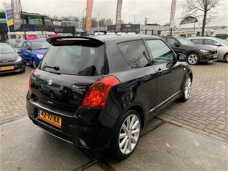 Suzuki Swift - 1.6 Sport Airco/ecc Cruise Dealer ond - 1