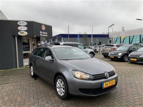 Volkswagen Golf Variant - 1.2 TSI Comfortline Automaat 2e Eig - 1