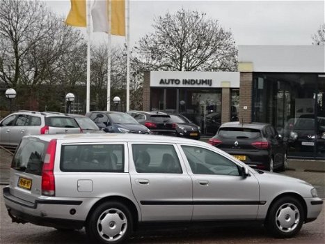 Volvo V70 - 2.4 Comfort Line LPG G3, bj.2001, leder, airco, APK tot 02/2021, NAP met 478975 km.yongt - 1