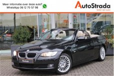 BMW 3-serie Cabrio - 320i CABRIO Executive Leder, Stoelverwarming, Bluetooth