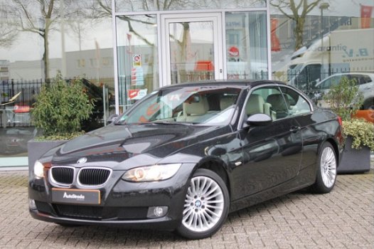 BMW 3-serie Cabrio - 320i CABRIO Executive Leder, Stoelverwarming, Bluetooth - 1