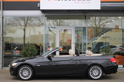 BMW 3-serie Cabrio - 320i CABRIO Executive Leder, Stoelverwarming, Bluetooth - 1