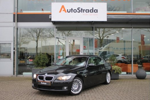 BMW 3-serie Cabrio - 320i CABRIO Executive Leder, Stoelverwarming, Bluetooth - 1