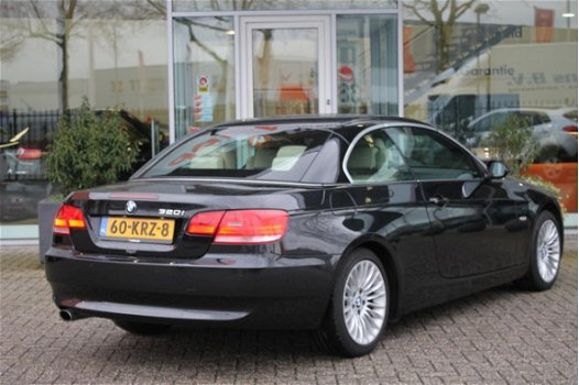 BMW 3-serie Cabrio - 320i CABRIO Executive Leder, Stoelverwarming, Bluetooth - 1