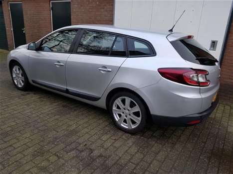 Renault Mégane Estate - 1.5 dCi Expression - 1