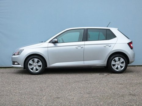 Skoda Fabia - 1.0 TSI 96pk Ambition - 1