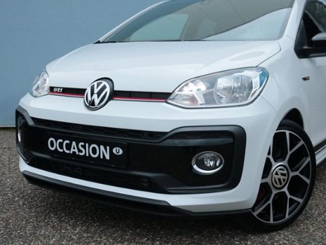 Volkswagen Up! - 1.0 TSI 116pk GTI - 1