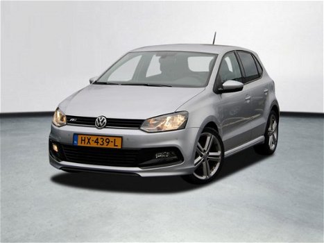 Volkswagen Polo - 1.2 TSI 90pk Edition R-Line Executive pakket plus - 1