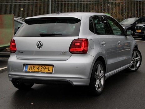 Volkswagen Polo - 1.2 TSI 90pk Edition R-Line Executive pakket plus - 1