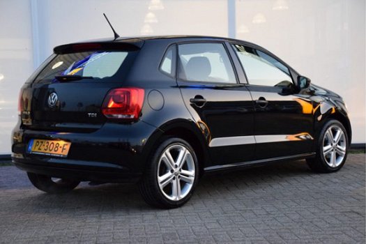 Volkswagen Polo - 1.6 TDI 5-deurs, Isofix, Onderhoudshistorie aanwezig - 1