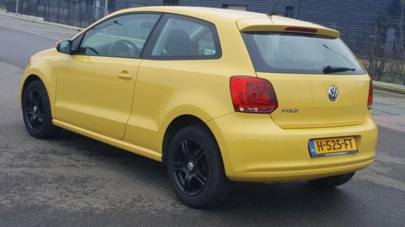 Volkswagen Polo - 1.2 Easyline APK, Airco, Cruise ctrl - 1