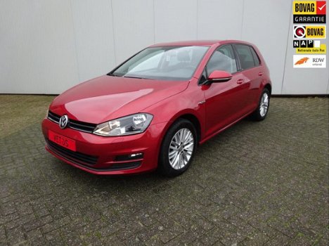 Volkswagen Golf - 1.2 TSI CUP Edition 40 - 1