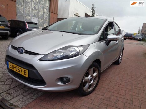 Ford Fiesta - 1.25 Trend 82 PK, Airco, LMV - 1