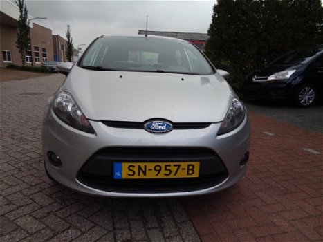 Ford Fiesta - 1.25 Trend 82 PK, Airco, LMV - 1