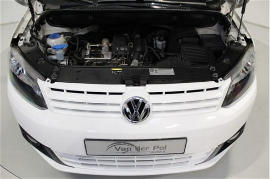 Volkswagen Caddy - 1.2 TSI AIRCO 16 INCH LMV BTW/BPM VRIJ - 1