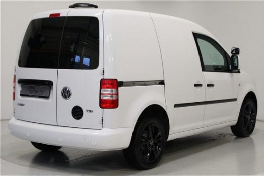 Volkswagen Caddy - 1.2 TSI AIRCO 16 INCH LMV BTW/BPM VRIJ - 1