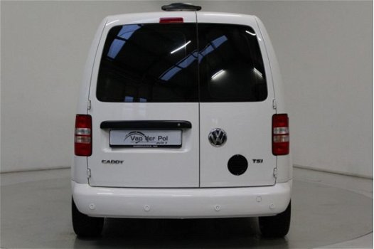 Volkswagen Caddy - 1.2 TSI AIRCO 16 INCH LMV BTW/BPM VRIJ - 1