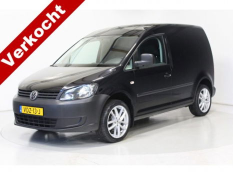 Volkswagen Caddy - 1.6 TDI AIRCO CRUISECONTROL STOELVERARMING - 1