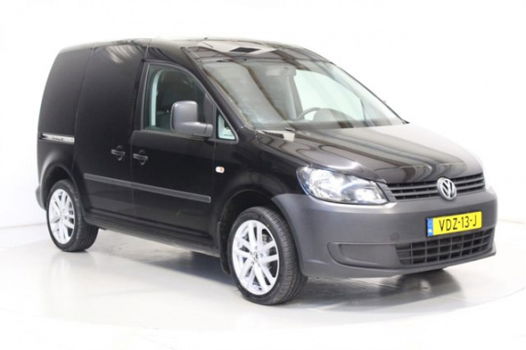 Volkswagen Caddy - 1.6 TDI AIRCO CRUISECONTROL STOELVERARMING - 1