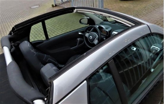 Smart Fortwo cabrio - MHD 2008 Airco 15'' Velgen - 1