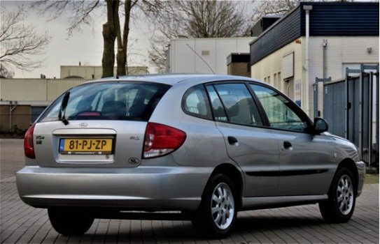 Kia Rio - HB 1.3I 8V 125.000 km NAP APK - 1